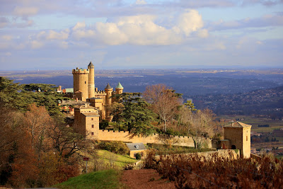Montmelas à Montmelas-Saint-Sorlin