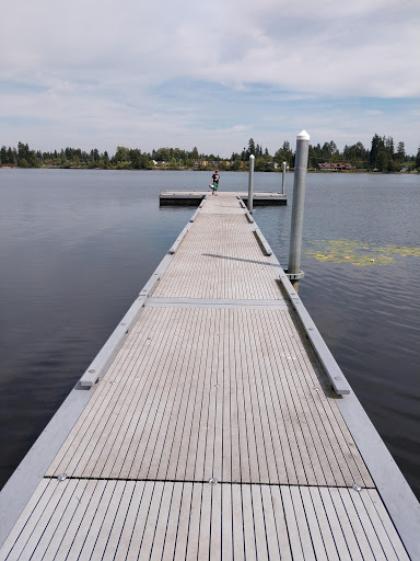 Park «Thornton A. Sullivan Park», reviews and photos, 11405 Silver Lake Rd, Everett, WA 98208, USA