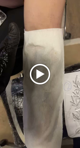 Explore pimp tattoo ideas, creative tattoo ideas in Sunbury, available at Spot of Ink