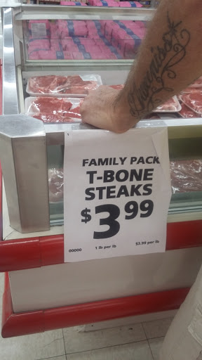 Grocery Store «Save-A-Lot», reviews and photos, 313 N Hyatt St, Monticello, AR 71655, USA