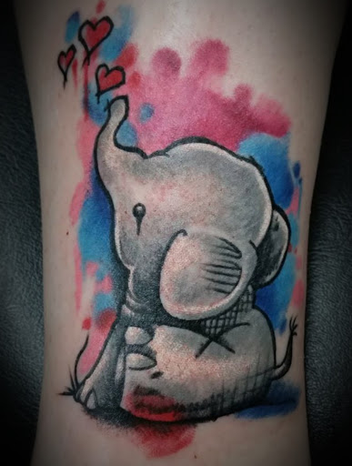 Tattoo Shop «Lucky 7S Tattoo Shop», reviews and photos, 210 S Gloster St, Tupelo, MS 38801, USA