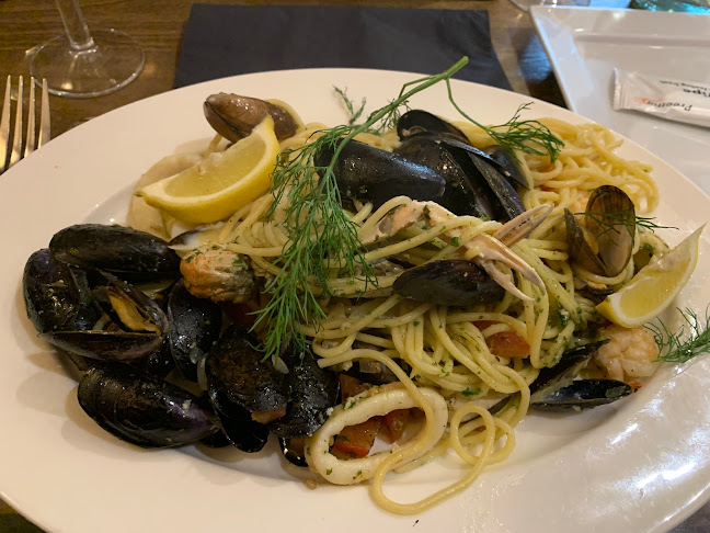 Comments and reviews of Trattoria Rustica