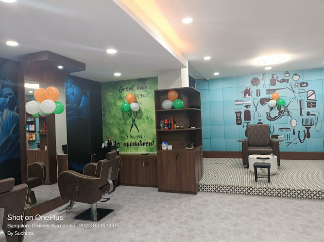 Styloriya Unisex Salon Bengaluru