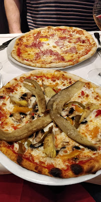 Pizza du Pizzeria Bistrot Da Vinci à Boulogne-Billancourt - n°9