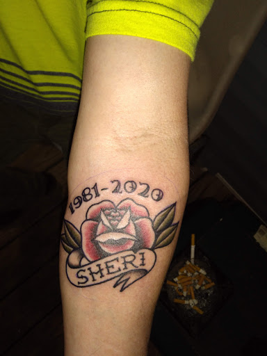 Tattoo Shop «Jinx Proof Tattoo Emporium», reviews and photos, 735 W Walnut St, Johnson City, TN 37604, USA