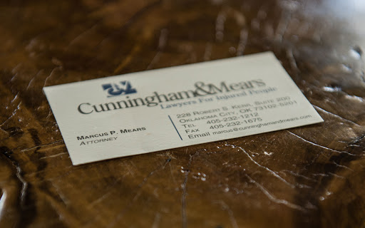 Personal Injury Attorney «Cunningham & Mears», reviews and photos