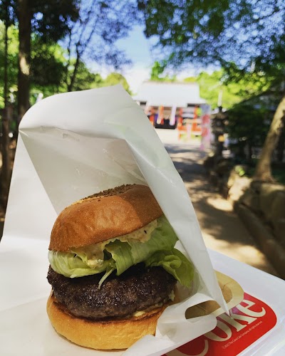 しゅうぞうさんのグルメバーガー