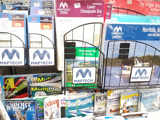 Marine Supply Store «West Marine», reviews and photos, 2700 Lighthouse Point E #100, Baltimore, MD 21224, USA