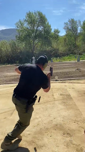 Tacfire Tactical Firearms Training Institute Inc.
