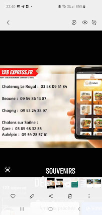 Photos du propriétaire du Kebab 123Express à Chalon-sur-Saône - n°5