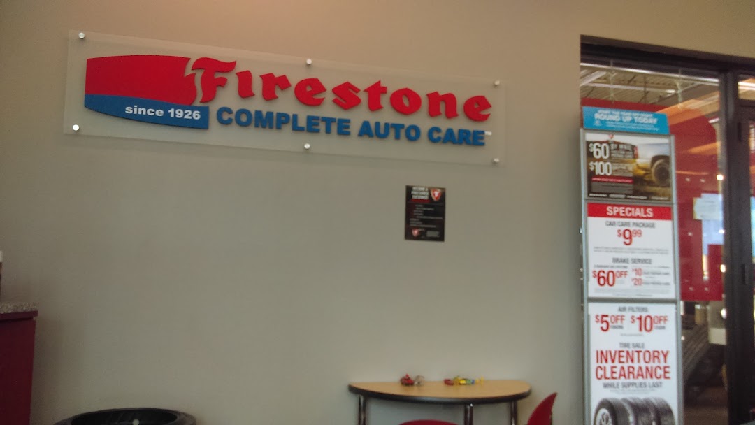 Firestone Complete Auto Care