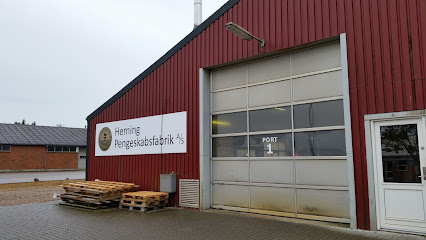 Herning Pengeskabsfabrik A/S