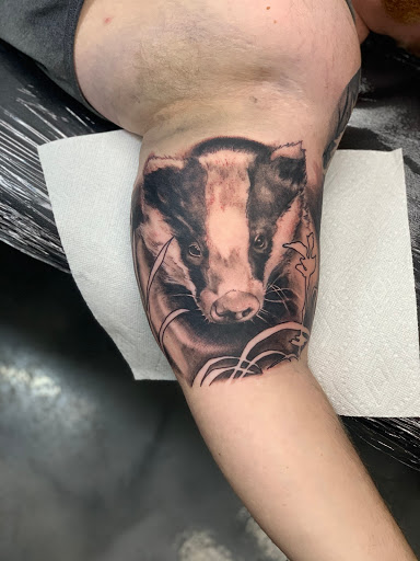 Explore easy tattoo ideas to draw, creative tattoo ideas in Tallmadge, available at Killjoy tattoo