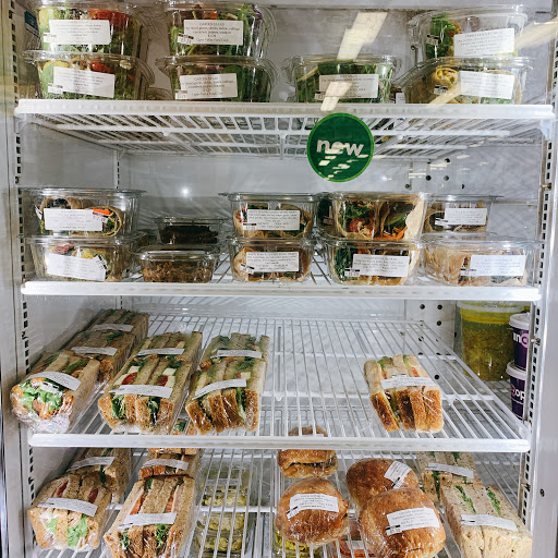 Natural Foods Store «Upper Valley Food Co-Op», reviews and photos, 193 N Main St, White River Junction, VT 05001, USA