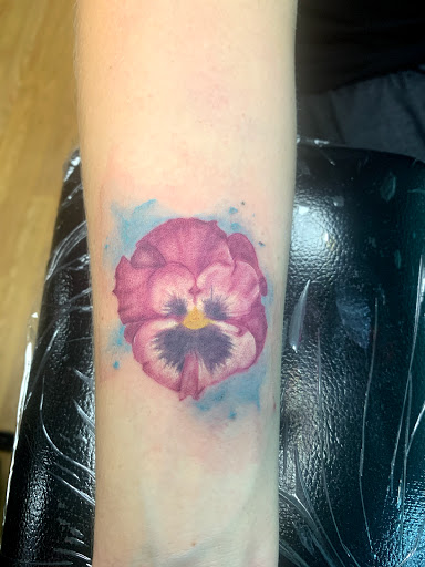 Explore tattoo ideas half sleeve, creative tattoo ideas in Hayward, available at Three Tentacles Tattoo Studio