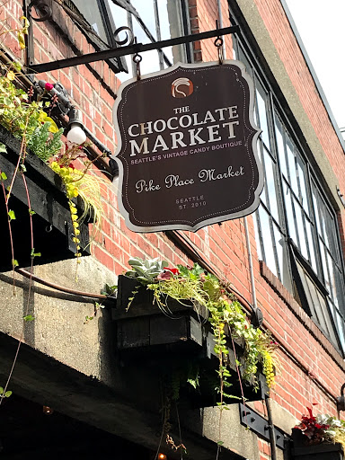 The Chocolate Market