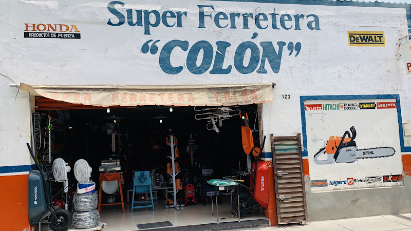 Super Ferretera Colón