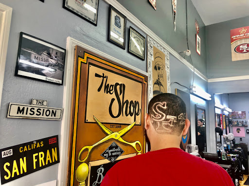 Barber Shop «The Shop Barbershop», reviews and photos, 2639 24th St, San Francisco, CA 94110, USA