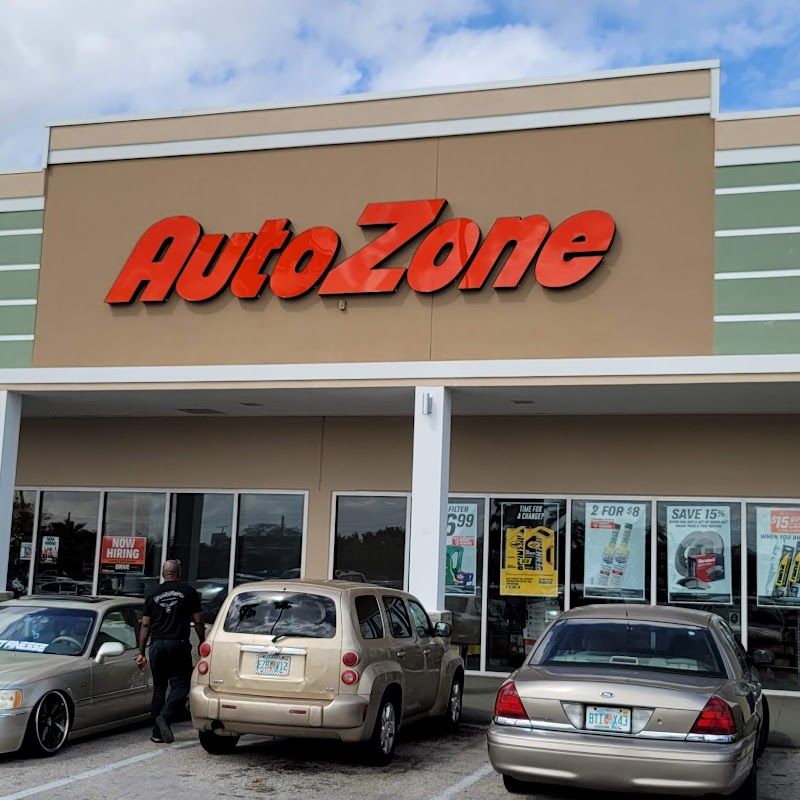 AutoZone Auto Parts