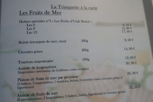 Photo n°18 de Restaurant La Trinquette à Grandcamp-Maisy ()