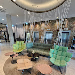 Photo n°5 de l'avis de MaRay.a fait le 18/05/2023 à 10:13 sur le  Hyatt Place Frankfurt Airport à Frankfurt