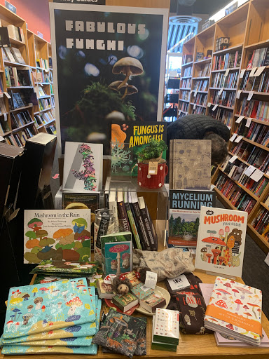 Book Store «Bookshop Santa Cruz», reviews and photos, 1520 Pacific Ave, Santa Cruz, CA 95060, USA