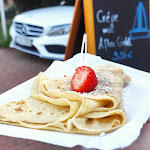 Photo n°3 de l'avis de Thomas. fait le 24/08/2021 à 17:38 sur le  Strandcrêperie Kollmar à Kollmar