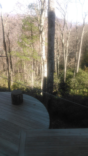 Tourist Attraction «The Gorge - A Zipline Canopy Tour», reviews and photos, 166 Honey Bee Dr, Saluda, NC 28773, USA