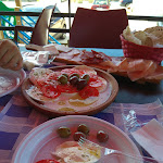 Photo n°1 de l'avis de Fiammetta.i fait le 28/08/2018 à 12:44 sur le  Caseificio Fratelli Bruno à San Vittore del Lazio