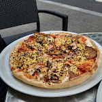 Photo n°3 de l'avis de Amina.M fait le 01/08/2022 à 06:01 sur le  Pizzeria Verona à Wiesbaden