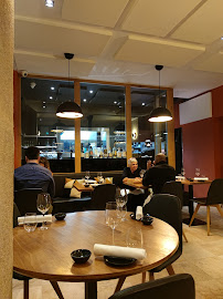Atmosphère du Restaurant gastronomique Baieta à Paris - n°16