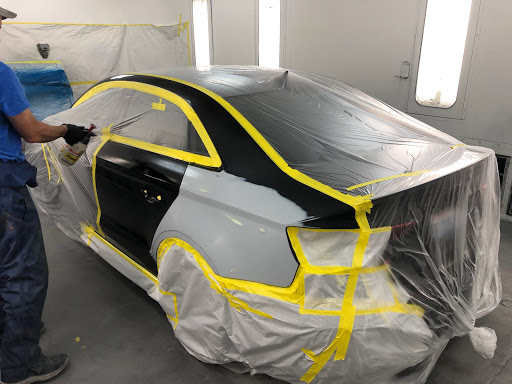 Auto Body Shop «Fix Auto Bellevue», reviews and photos, 13310 Bel-Red Rd #204, Bellevue, WA 98005, USA