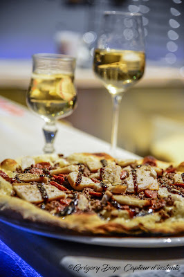 Pizzeria La Mamma à Bédoin