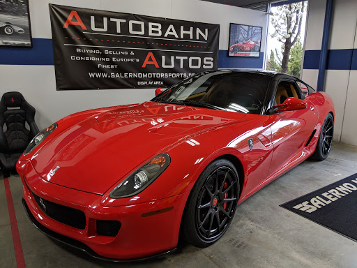 Auto Repair Shop «Salerno Motorsports Inc», reviews and photos, 3746 Placer Corporate Dr, Rocklin, CA 95765, USA