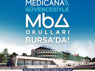 MBA Okulları Bursa Özlüce Kampüsü