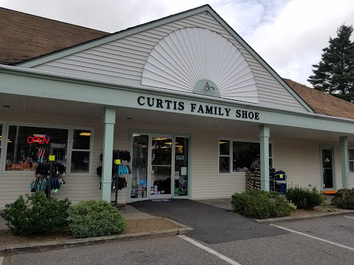 Shoe Store «Curtis Family Shoe Store», reviews and photos, 385 High St # C, Ellsworth, ME 04605, USA