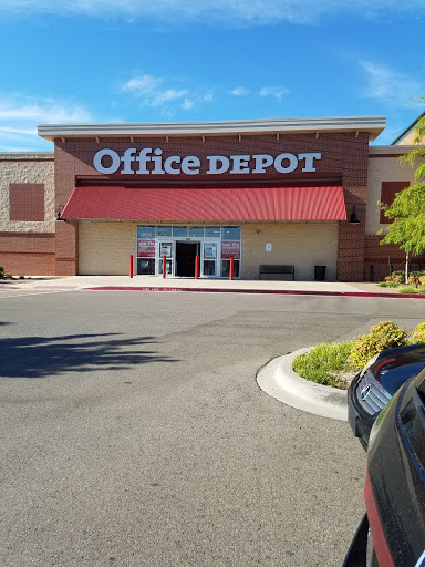 Office Supply Store «Office Depot», reviews and photos, 7071 SE 29th St, Midwest City, OK 73110, USA
