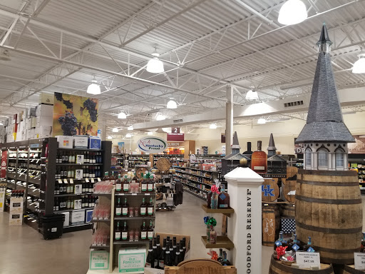 Liquor Store «Liquor Barn», reviews and photos, 2625 Scottsville Rd, Bowling Green, KY 42104, USA