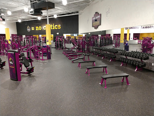 Gym «Planet Fitness», reviews and photos, 560 El Dorado Blvd, Webster, TX 77598, USA