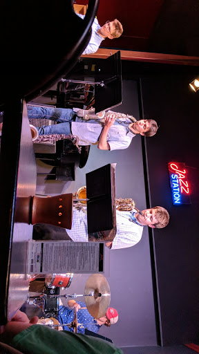 Jazz Club «The Jazz Station», reviews and photos, 124 W Broadway, Eugene, OR 97401, USA