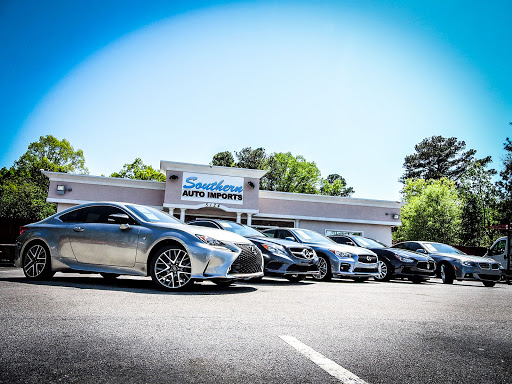 Used Car Dealer «Southern Auto Imports LLC», reviews and photos, 5124 Stone Mountain Hwy, Stone Mountain, GA 30087, USA