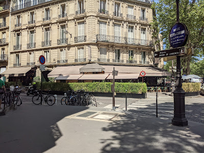 Osty Stephane à Paris
