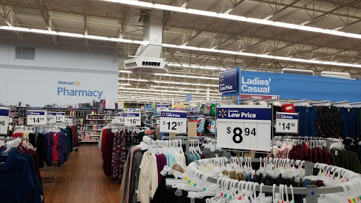 Department Store «Walmart Supercenter», reviews and photos, 1721 N Custer Rd, McKinney, TX 75071, USA