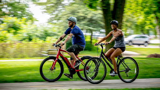 Bicycle Store «Wheel & Sprocket», reviews and photos, 5722 S 108th St, Hales Corners, WI 53130, USA