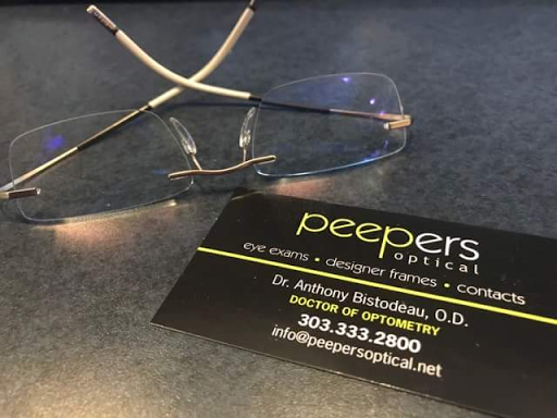 Eye Care Center «Peepers Optical», reviews and photos, 5075 Leetsdale Dr, Denver, CO 80246, USA