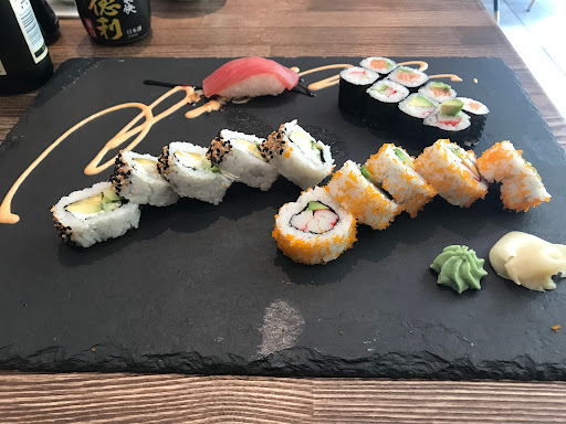 Kōgai - Sushi Hamburg