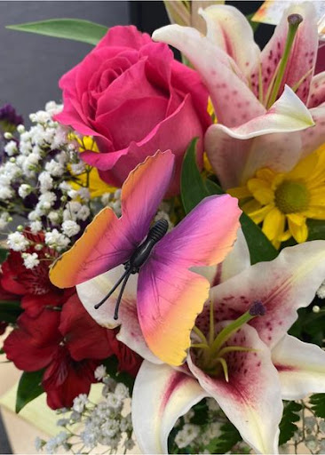 Florist «Vonda’s Flowers and Gifts», reviews and photos, 811 5th Ave, Grinnell, IA 50112, USA
