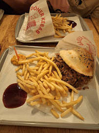 Hamburger du Restauration rapide So good (حلال) à Paris - n°2