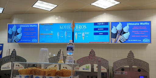 Ice Cream Shop «Kohr Brothers Frozen Custard», reviews and photos, 1881 Seminole Trail, Charlottesville, VA 22901, USA