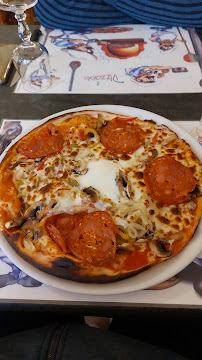 Pizza du Restaurant italien Le Rimini à Douai - n°15
